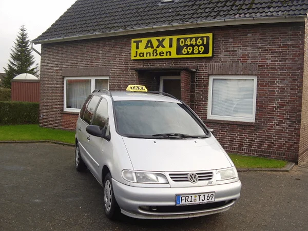 Bild 1: Taxi Janßen